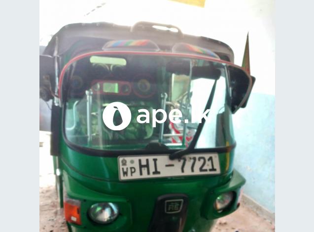 Bajaj Three Wheeler